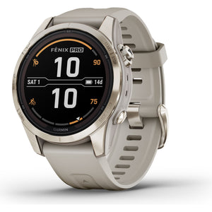 Garmin fenix 7S Pro Sapphire Solar