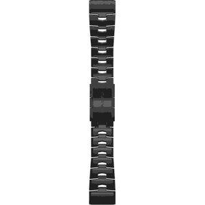 Garmin QuickFit® 26mm Watch Band Vented Titanium Bracelet