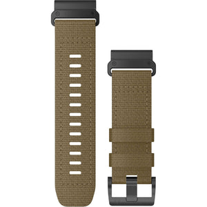 Garmin QuickFit® 26mm Watch Band Nylon Tactical