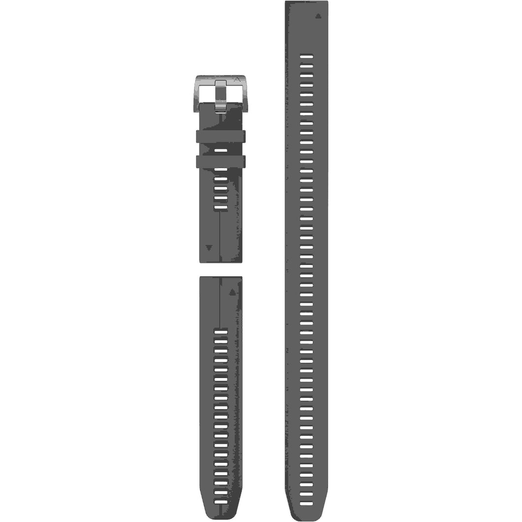 Garmin QuickFit® 22mm Watch Bands Silicone Dive Set