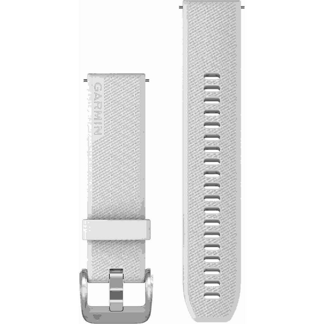 Garmin Quick Release 20mm Watch Band Silicone