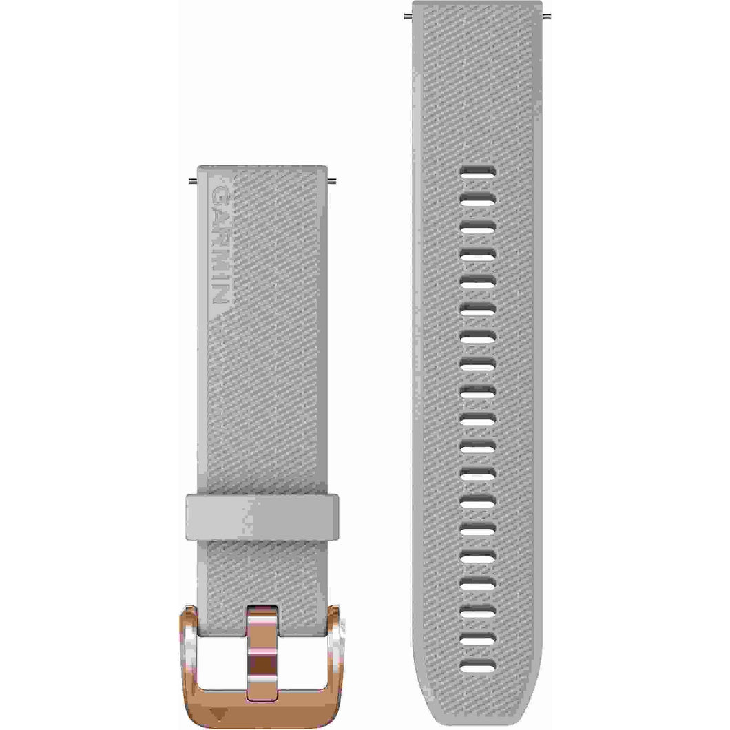 Garmin Quick Release 20mm Watch Band Silicone
