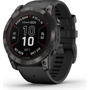 Garmin fenix 7X Pro Sapphire Solar