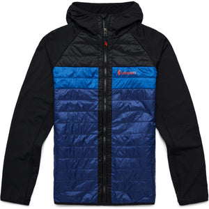 Men's | Cotopaxi Capa Hybrid Insulated Hooded Jacket