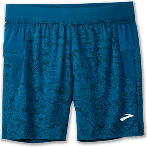 Men's | Brooks Sherpa 7" 2-in-1 Shorts