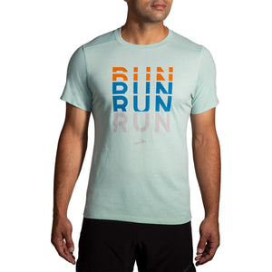 Men's | Brooks Distance Short Sleeve 2.0
