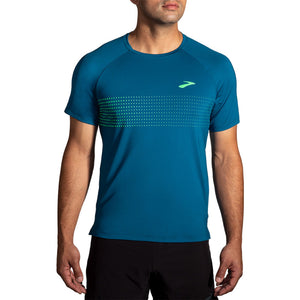 Men's | Brooks Atmosphere Short Sleeve 2.0