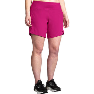 Women's | Brooks Chaser 7" Running Shorts
