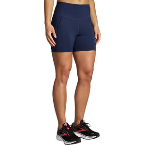 Women's | Brooks 5" Method Short Tight