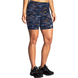 Women's | Brooks Moment 5" Short Tight