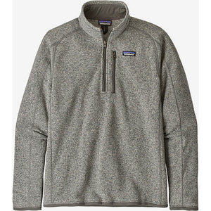 Men's | Patagonia Better Sweater 1/4 Zip