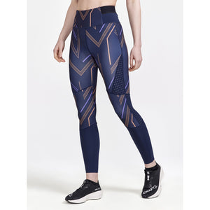Women's | Craft Pro Charge Blocked Tights