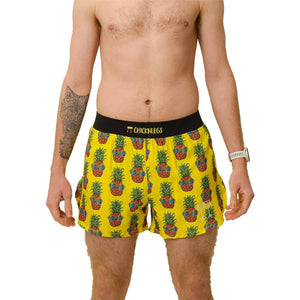 Men's | ChicknLegs 4" Half Split Shorts