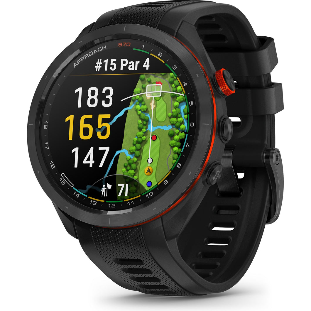 Garmin Approach S70 - 47mm
