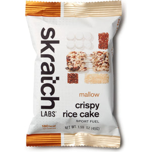 Skratch Labs Crispy Rice Cake Sport Fuel