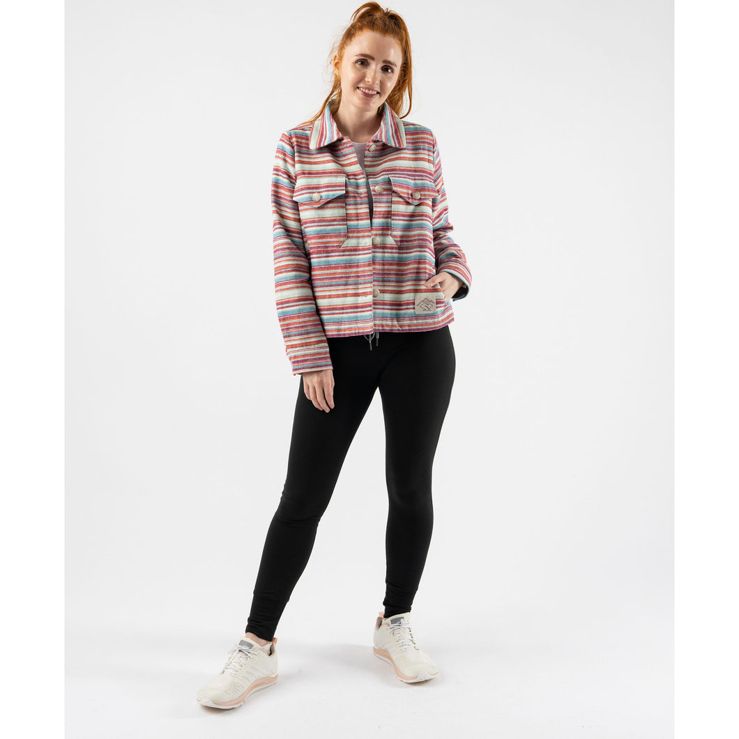 Women's | rabbit High Country Jacket Cropped