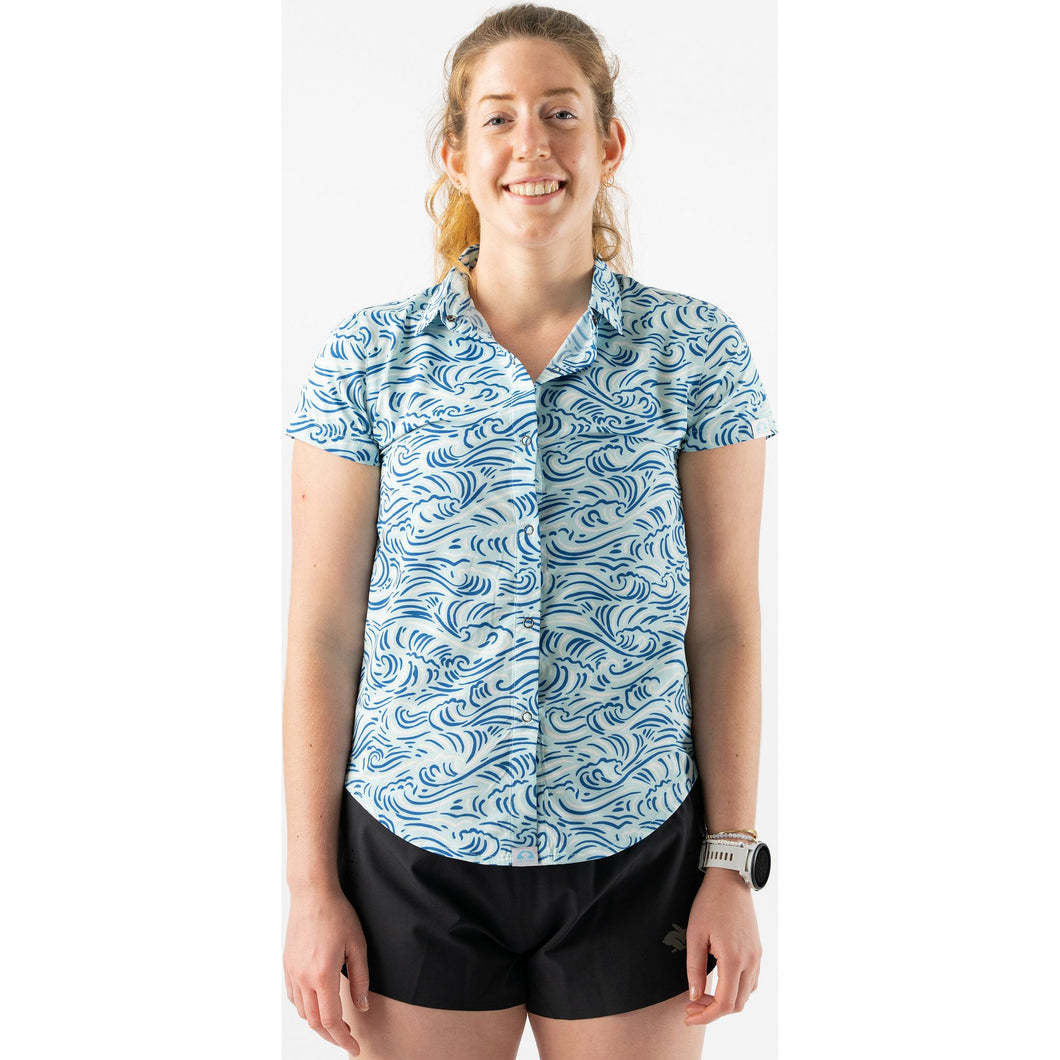 Women's | rabbit Low Tide Shirt
