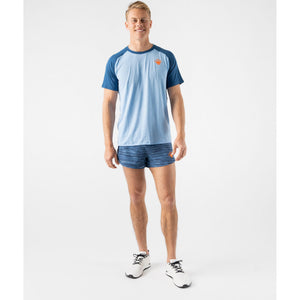 Men's | rabbit EZ Tee Perf Short Sleeve Trail
