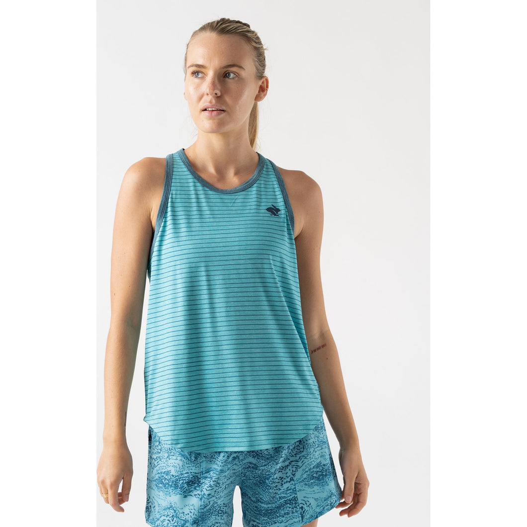 Women's | rabbit On The Go Tank - Fleet Feet Exclusive