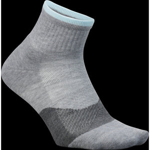 Feetures Trail Max Cushion Quarter