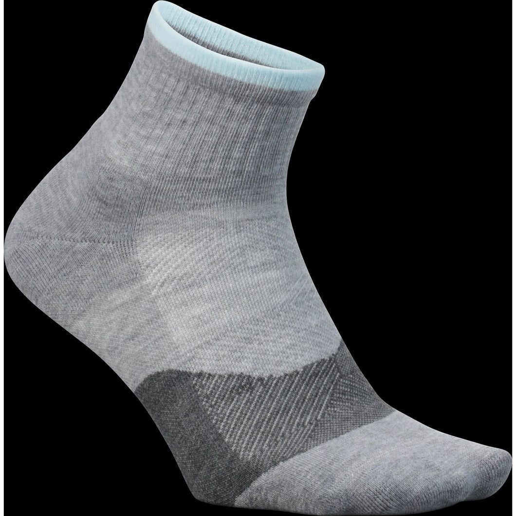 Feetures Trail Max Cushion Quarter