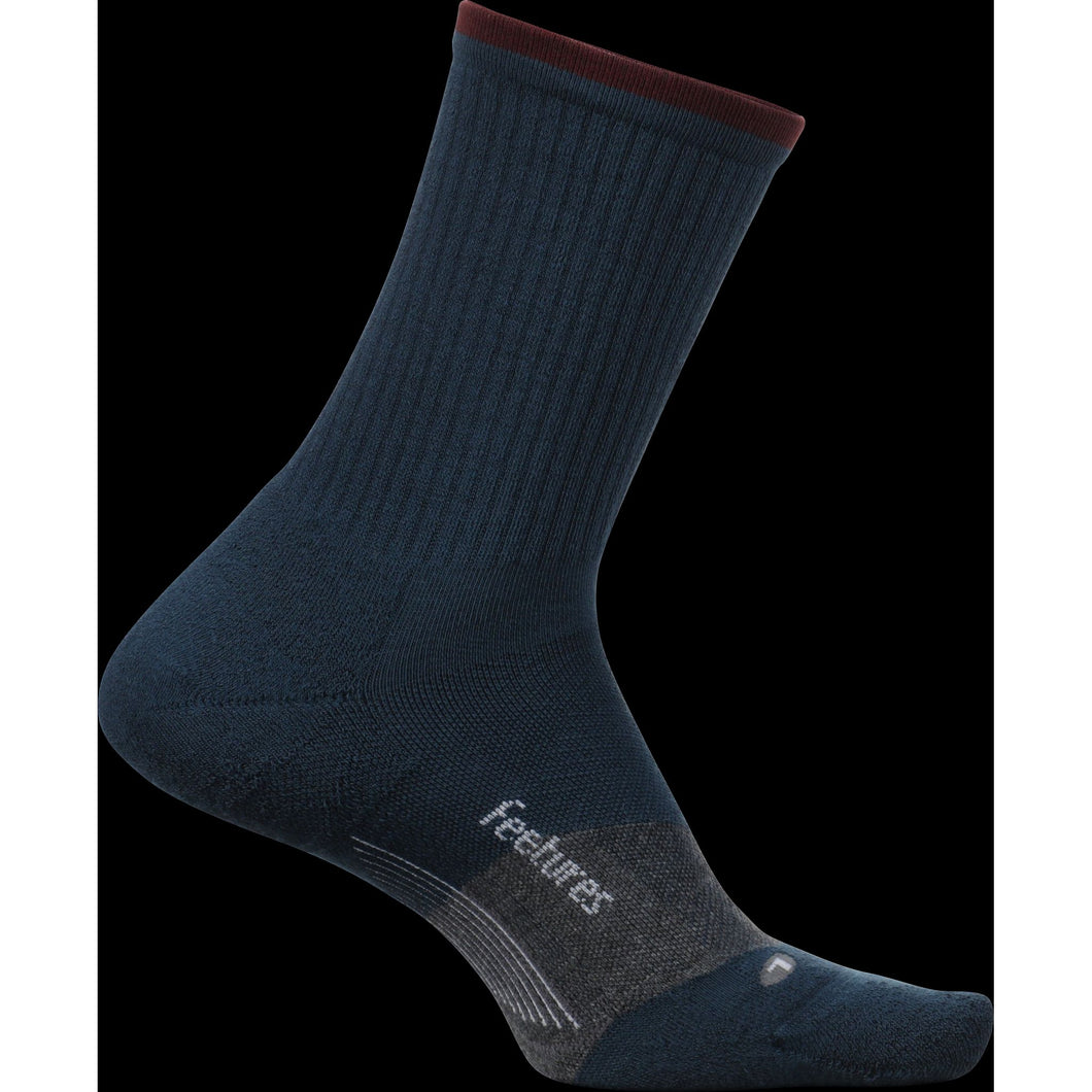 Feetures Trail Max Cushion Mini Crew