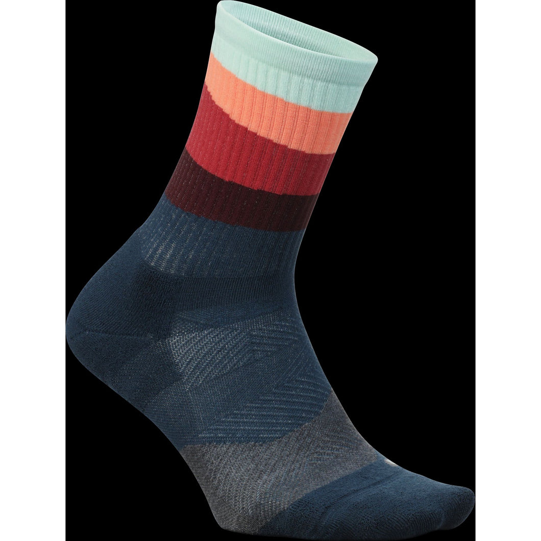 Feetures Trail Max Cushion Mini Crew