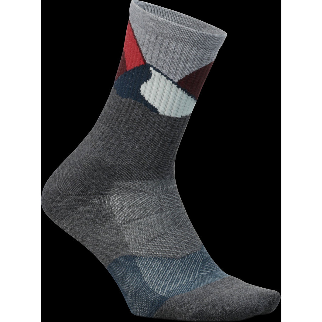 Feetures Trail Max Cushion Mini Crew