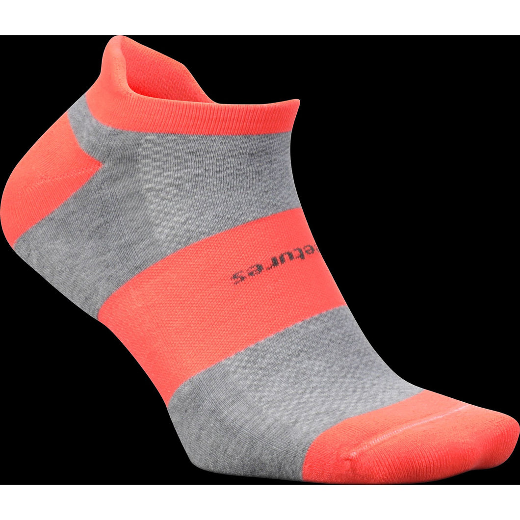 Feetures High Performance Max Cushion No Show Tab