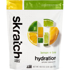 Skratch Labs Hydration Sport Drink Mix - 60 Serving
