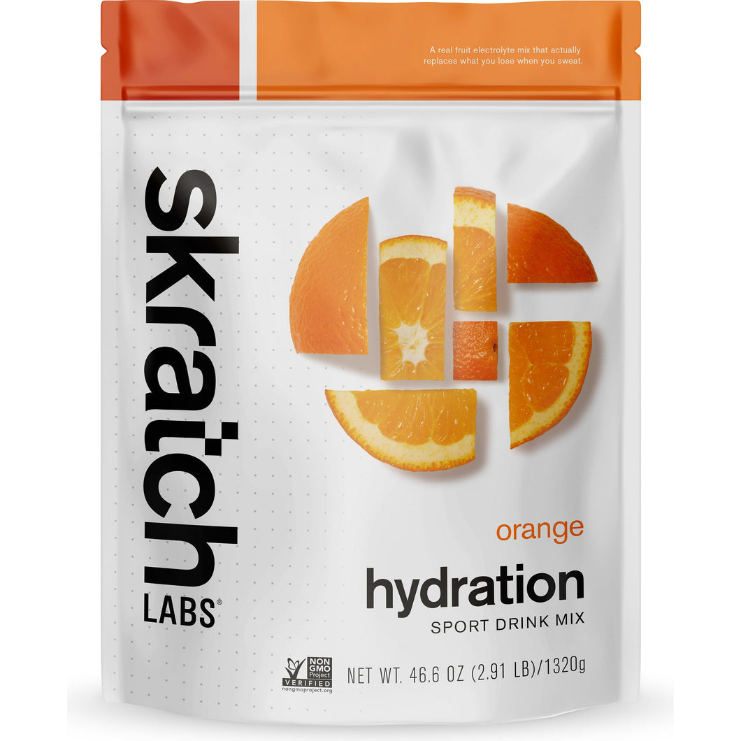 Skratch Labs Hydration Sport Drink Mix - 60 Serving