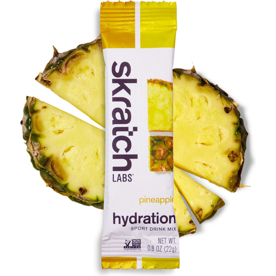 Skratch Labs Hydration Sport Drink Mix - Single Serving