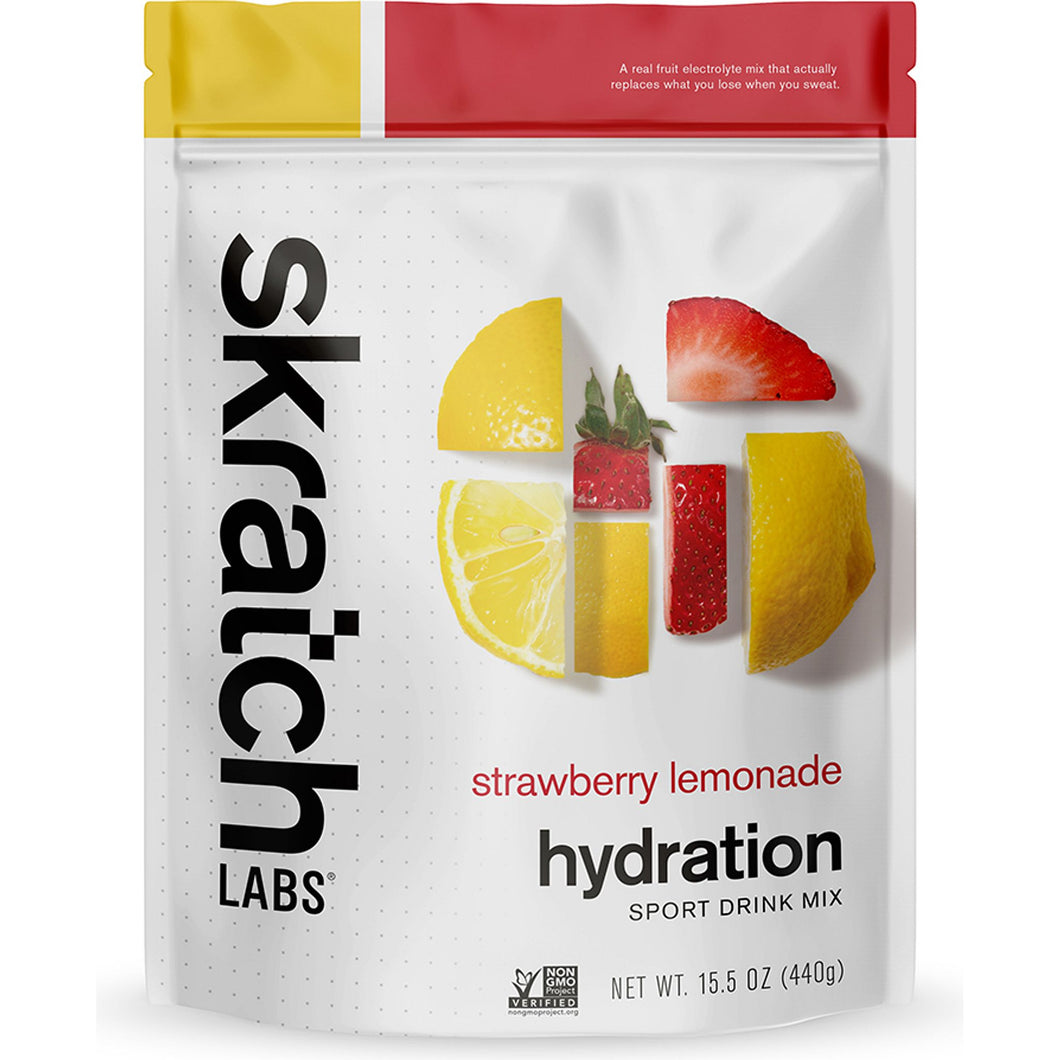 Skratch Labs Hydration Sport Drink Mix - 20 Serving
