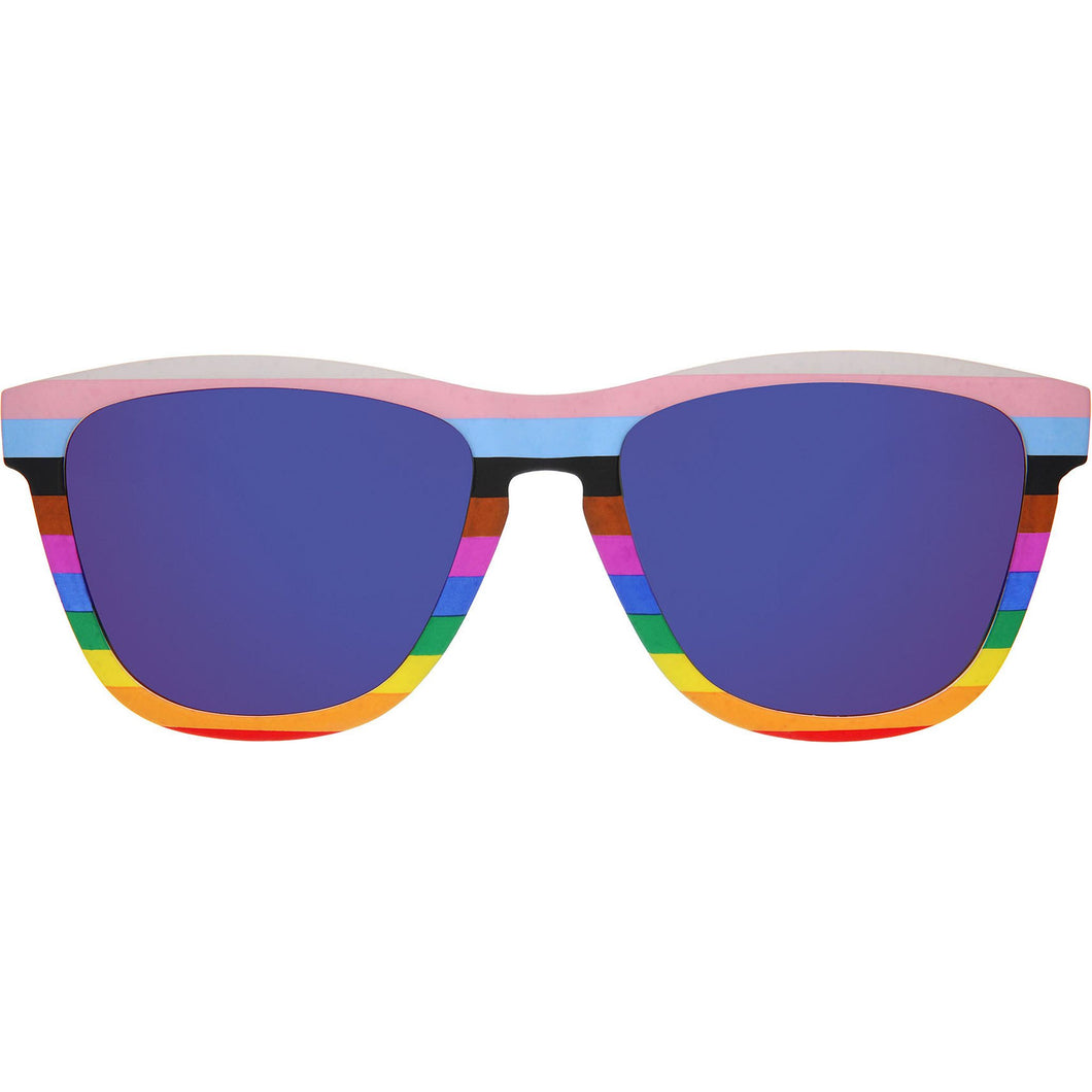 goodr OG Pride Sunglasses