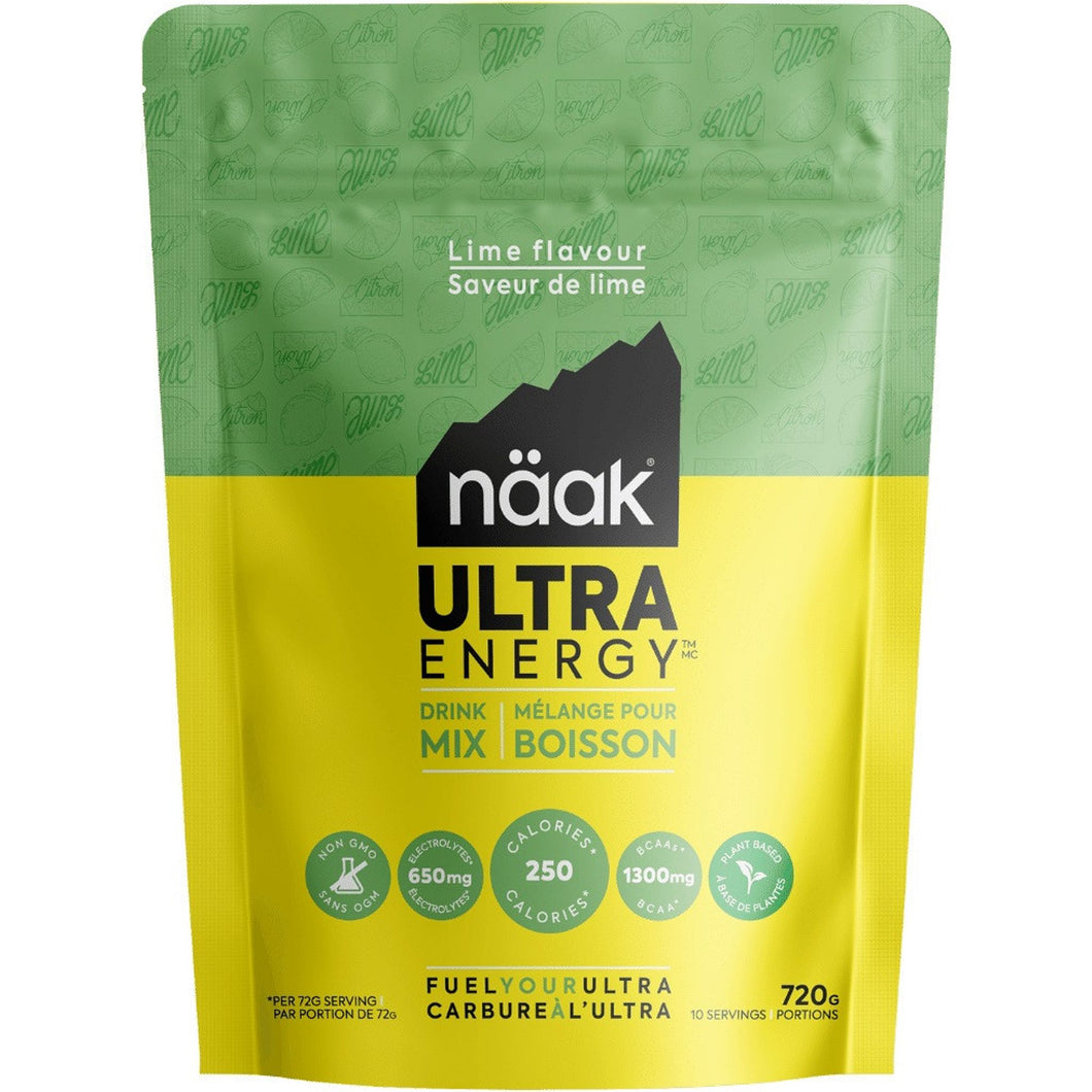 Naak Ultra Energy™ Drink Mix
