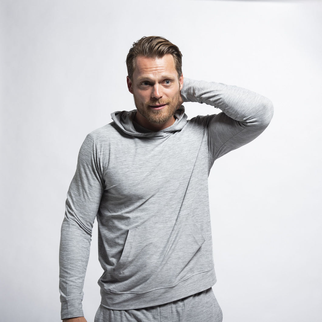 Men's | Fox & Robin Robin Hoodie