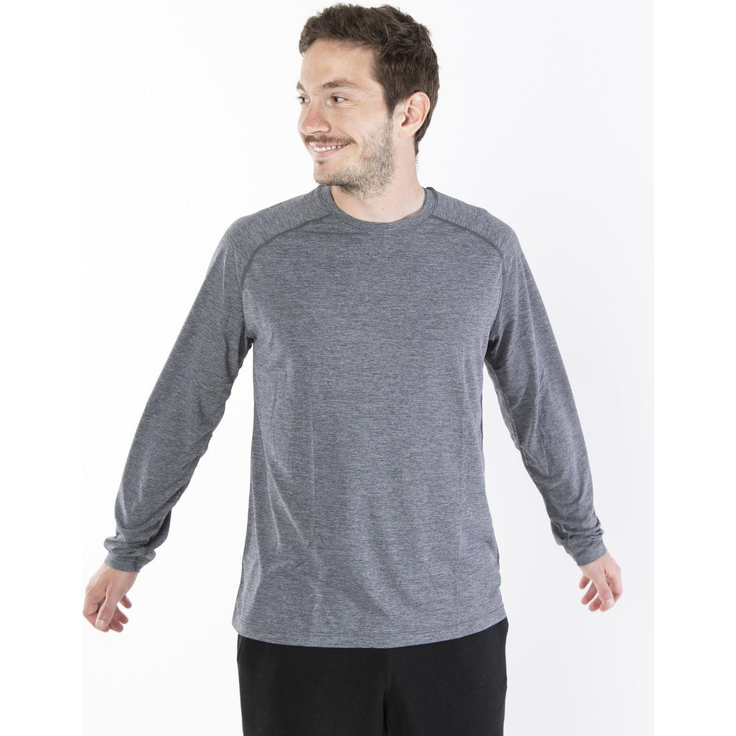 Men's | Fox & Robin Long Sleeve Athletic Shirt