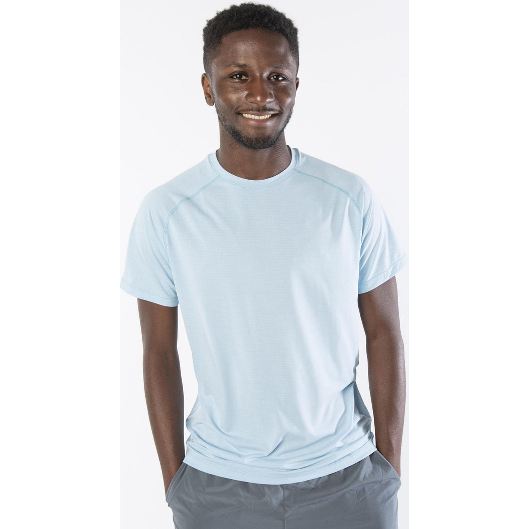 Men's | Fox & Robin Short Sleeve Athletic Shirt