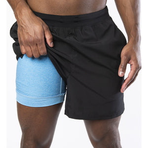 Men's | Fox & Robin 5" OG Short w/ Liner