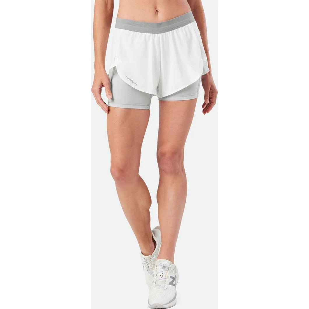 Women's | Nathan Front Runner Shorts 3.0