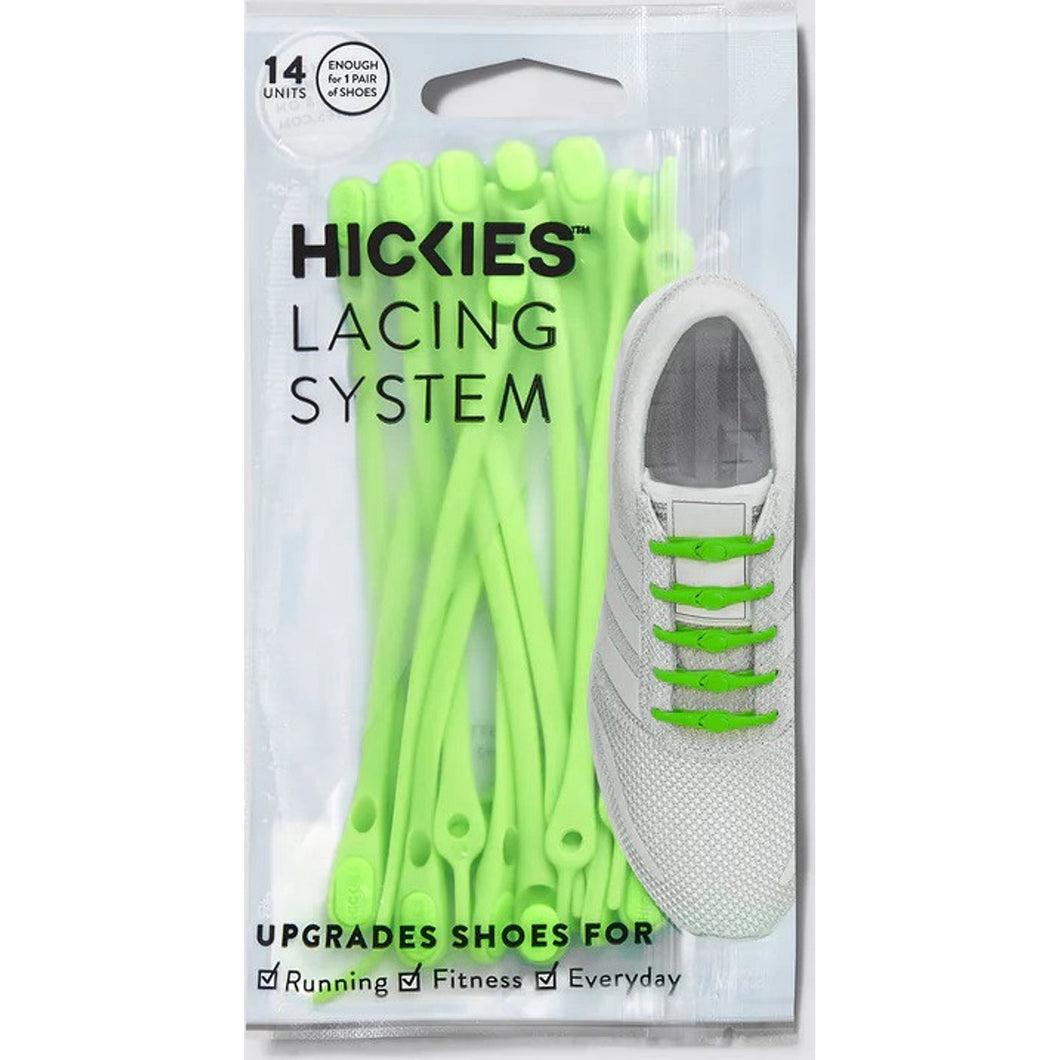 HICKIES Tie-Free Laces