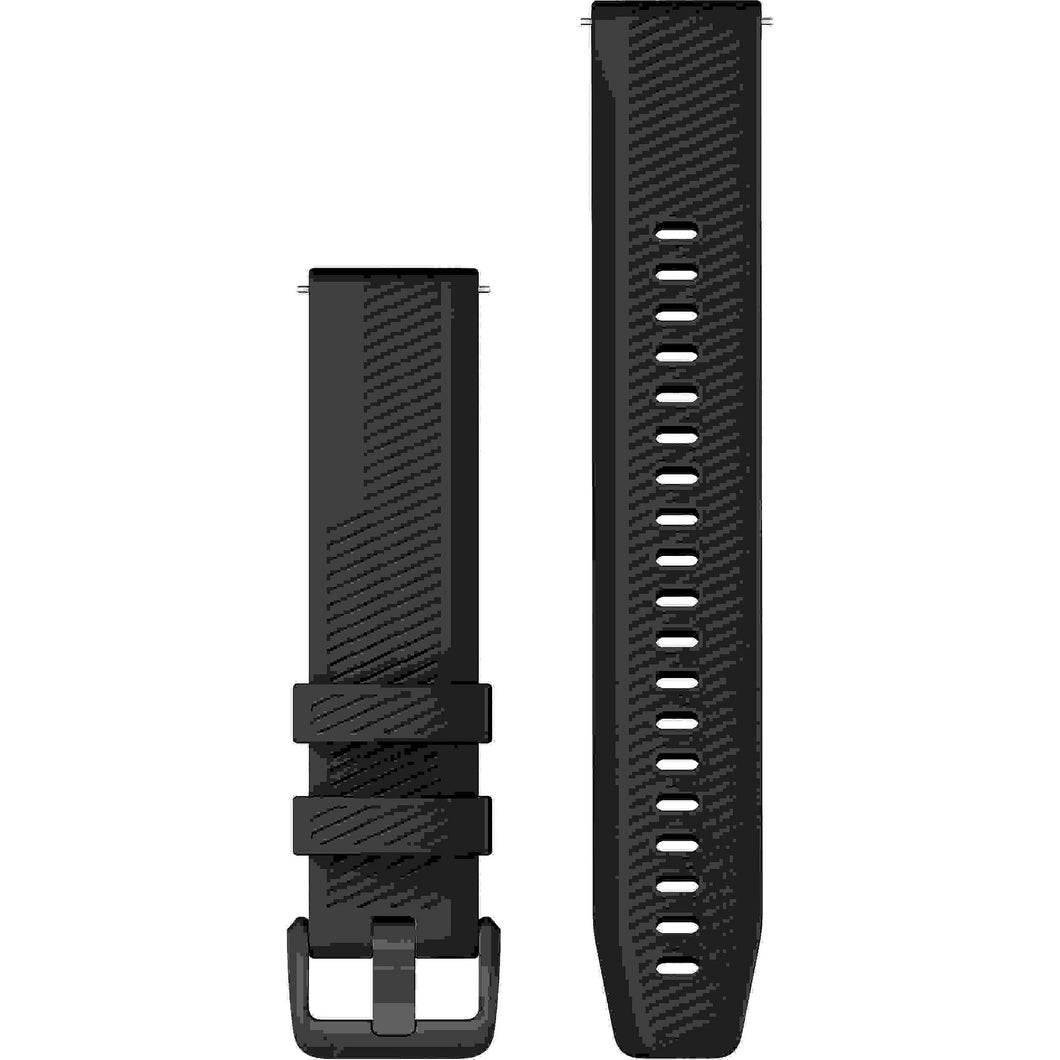 Garmin Quick Release 20mm Watch Band Silicone