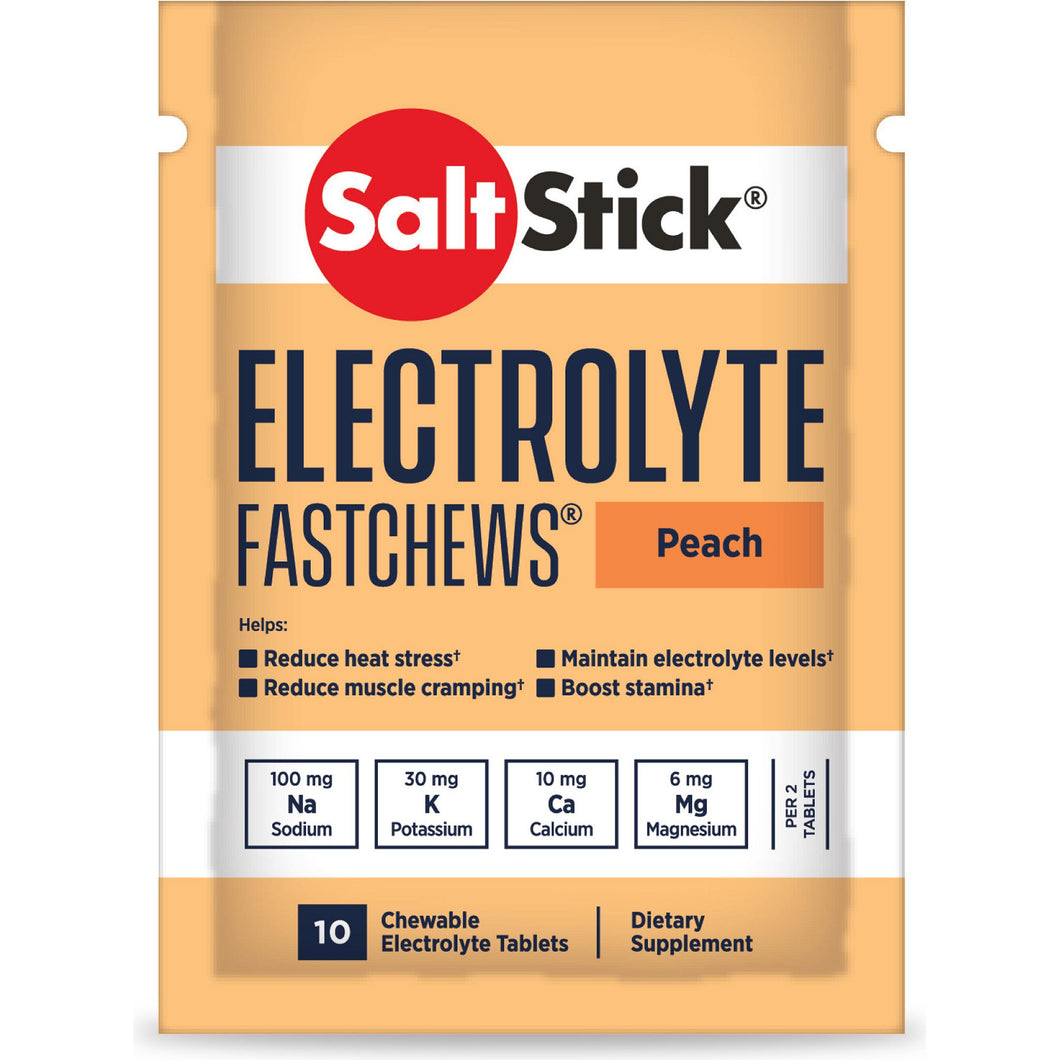 SaltStick FastChews