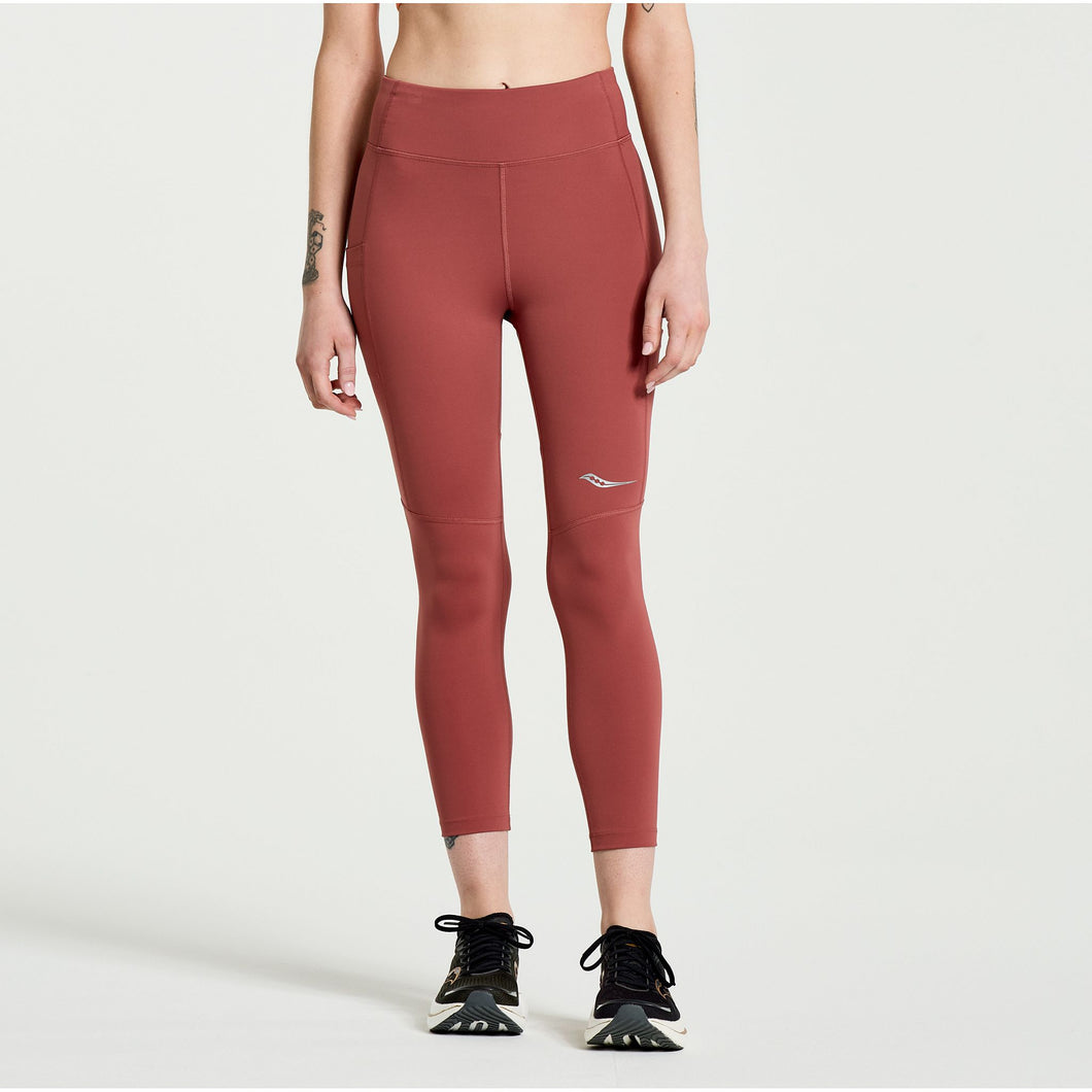 Women's | Saucony Fortify Crop Tight