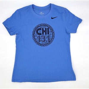 Women's | Nike Chicago 13.1 Dri-Fit Cotton Short Sleeve Shirt