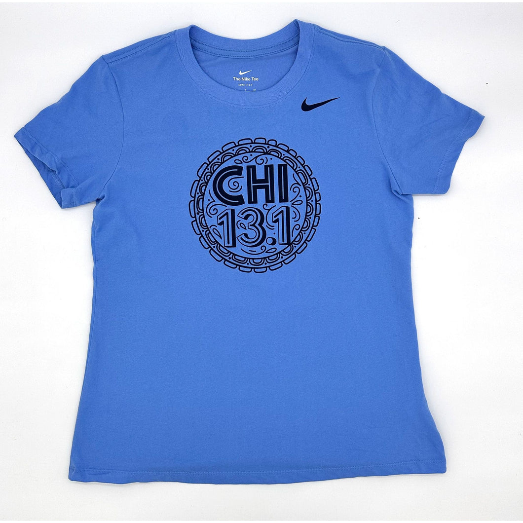 Women's | Nike Chicago 13.1 Dri-Fit Cotton Short Sleeve Shirt