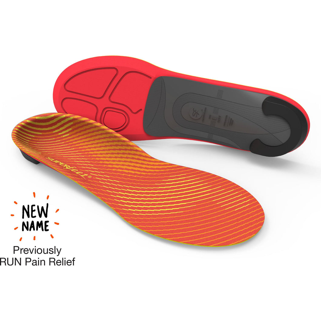 Superfeet Run Pain Relief