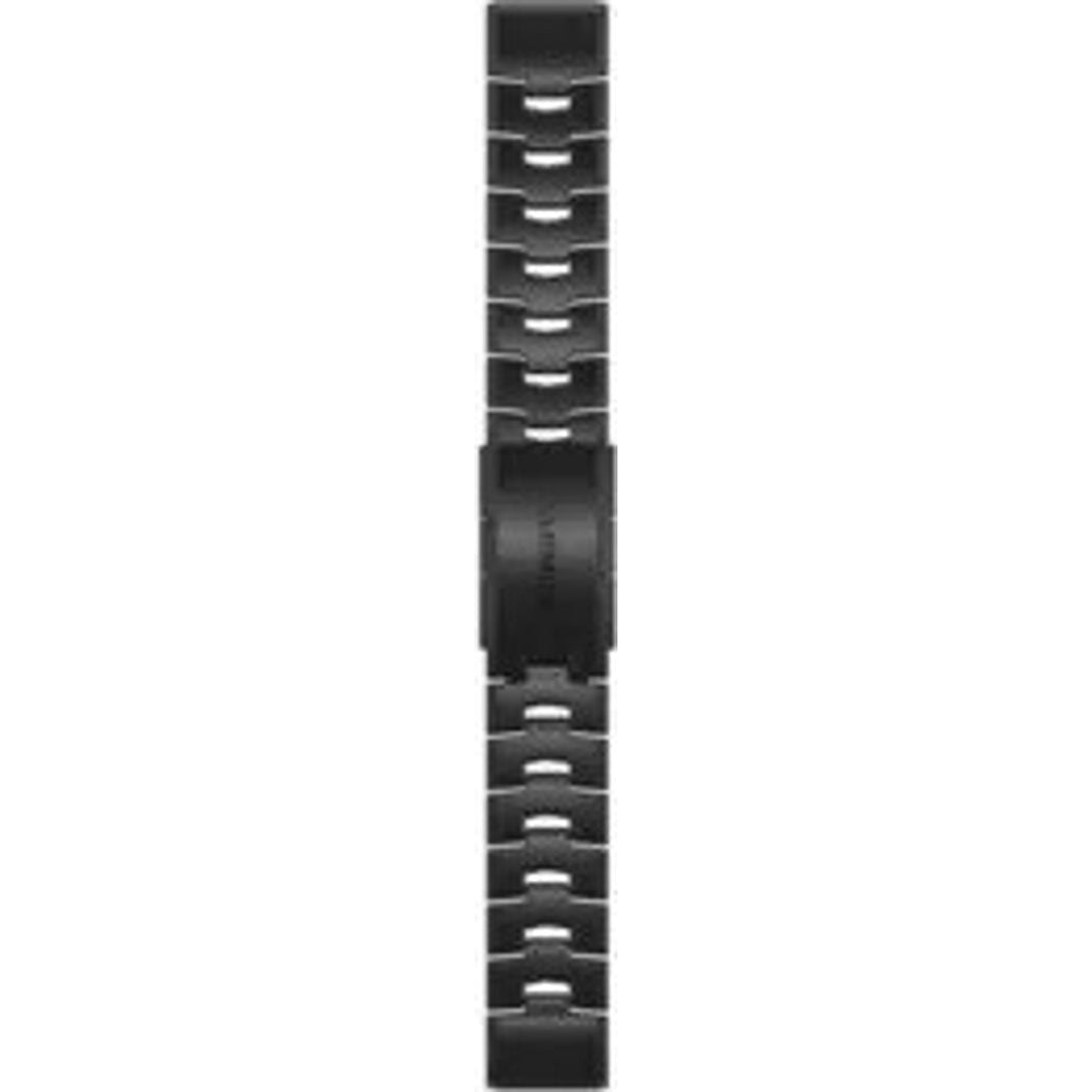 Garmin QuickFit® 22 Watch Band Vented Titanium