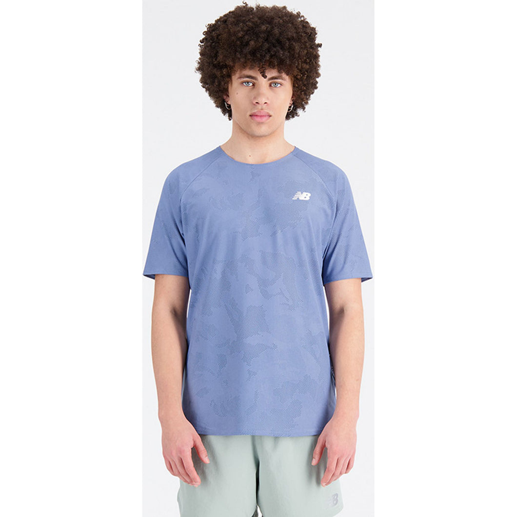 Men's | New Balance Q Speed Jacquard Short Sleeve