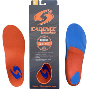 Cadence Original Orange Insole
